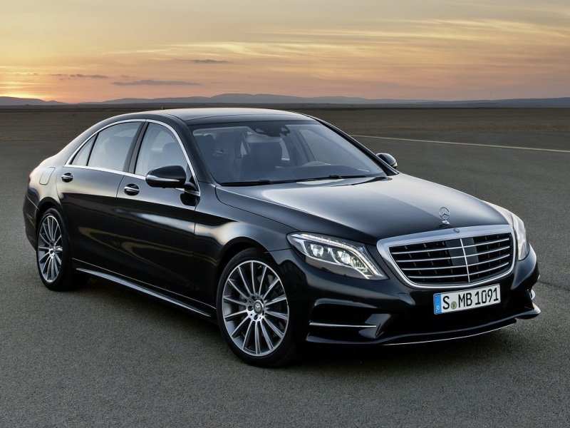 Mercedes-Benz S-Class W222