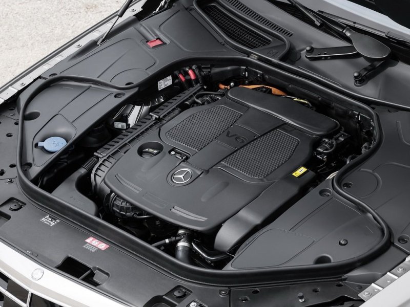 Mercedes-Benz S-Class W222