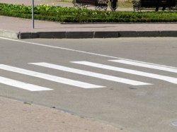 Все пешеходные переходы в РФ будут проверены