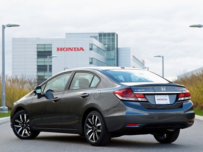 Honda Civic 2013