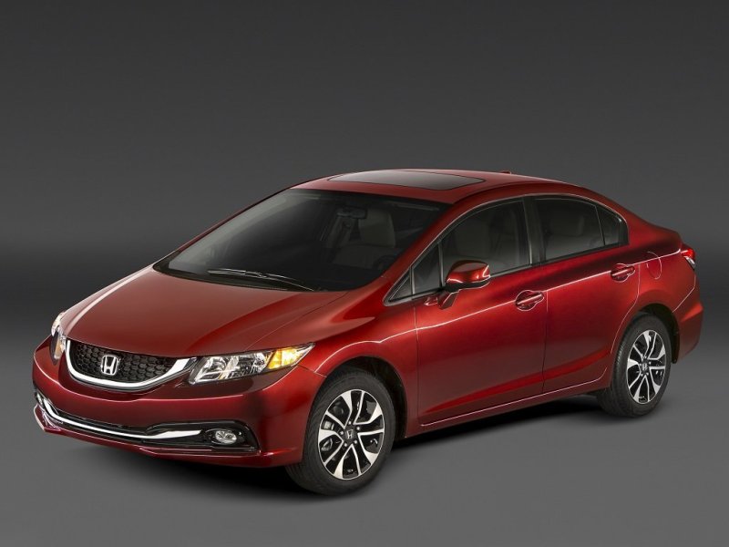 Honda Civic 2013