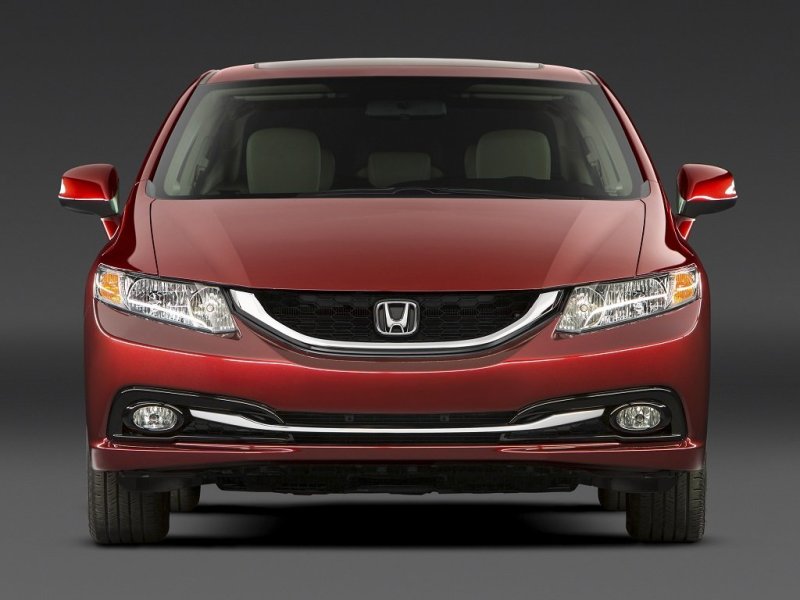 Honda Civic 2013
