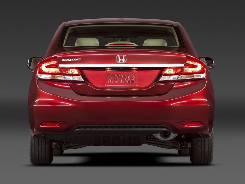 Honda Civic 2013
