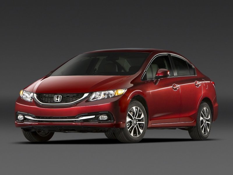 Honda Civic 2013