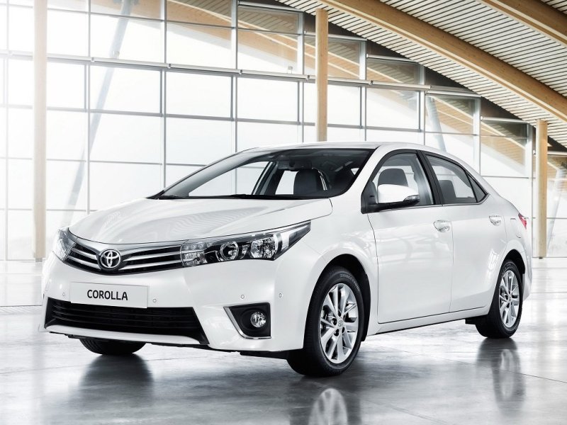 Toyota Corolla 2013