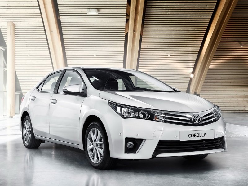 Toyota Corolla 2013