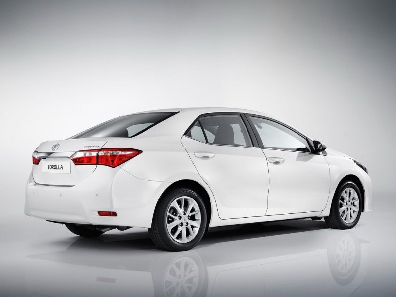 Toyota Corolla 2013
