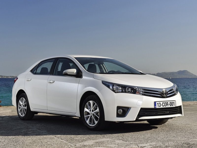 Toyota Corolla 2013