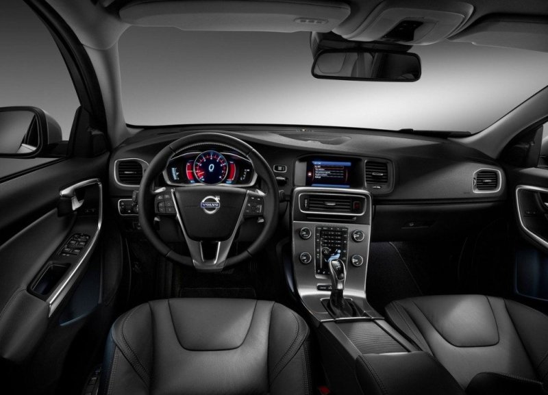 «Кокпит» оформлен в нордическом стиле - сдержанное и со вкусом