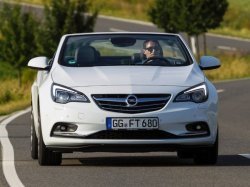 Opel Cascada получит 200-сильный мотор