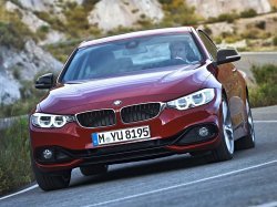 BMW 4 Series: Новая звезда