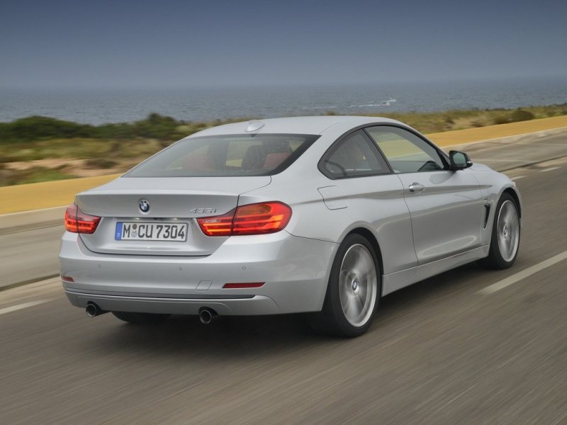 BMW 4 Series