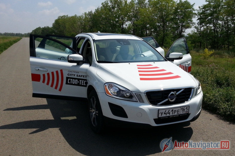 Volvo XC60: Пожалуй, лучший семейный кроссовер