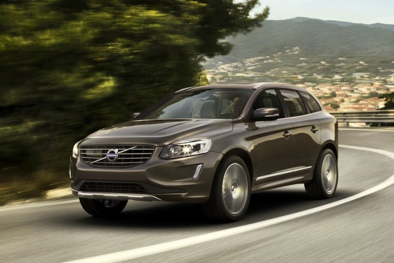 Volvo XC60 2014-го модельного года