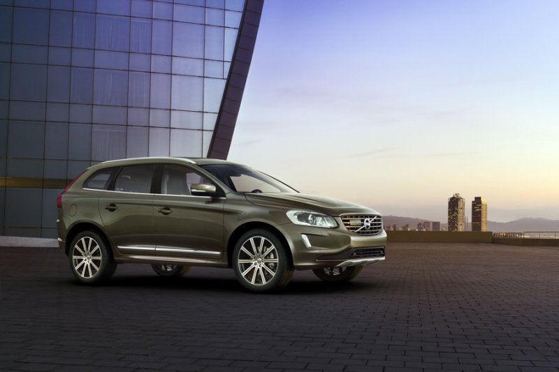 Volvo XC60 2014-го модельного года