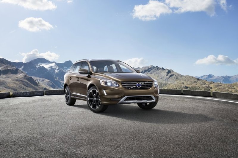 Volvo XC60 2014-го модельного года