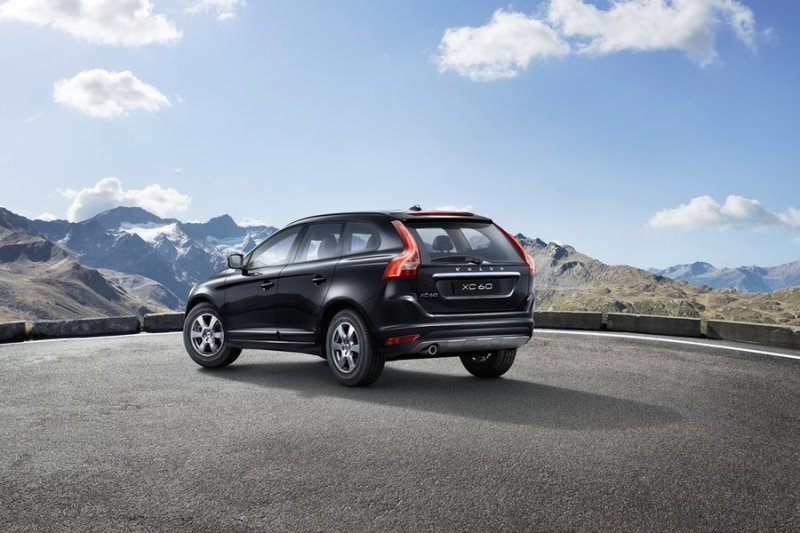 Volvo XC60 2014-го модельного года