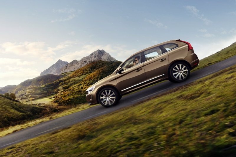 Volvo XC60 2014-го модельного года