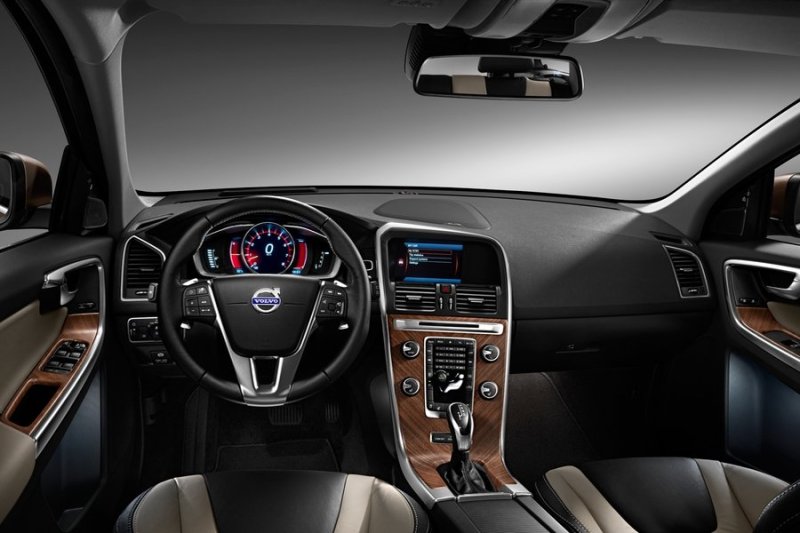 Volvo XC60 2014-го модельного года