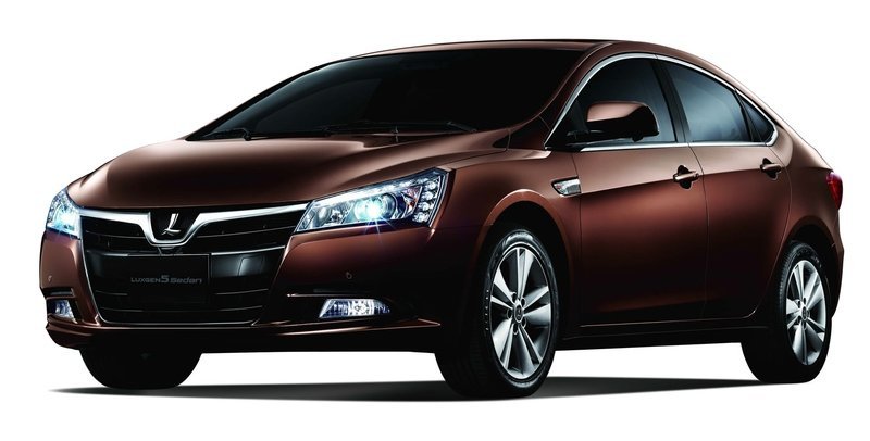 Luxgen5 Sedan
