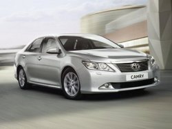 Выгодный обмен при покупке Toyota Camry!