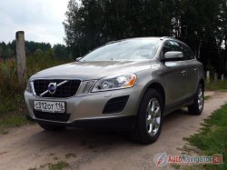 Volvo XC60: Знакомимся с индексом D4