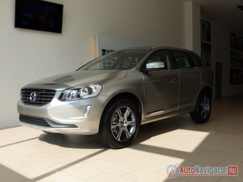Volvo XC60 2014-го модельного года