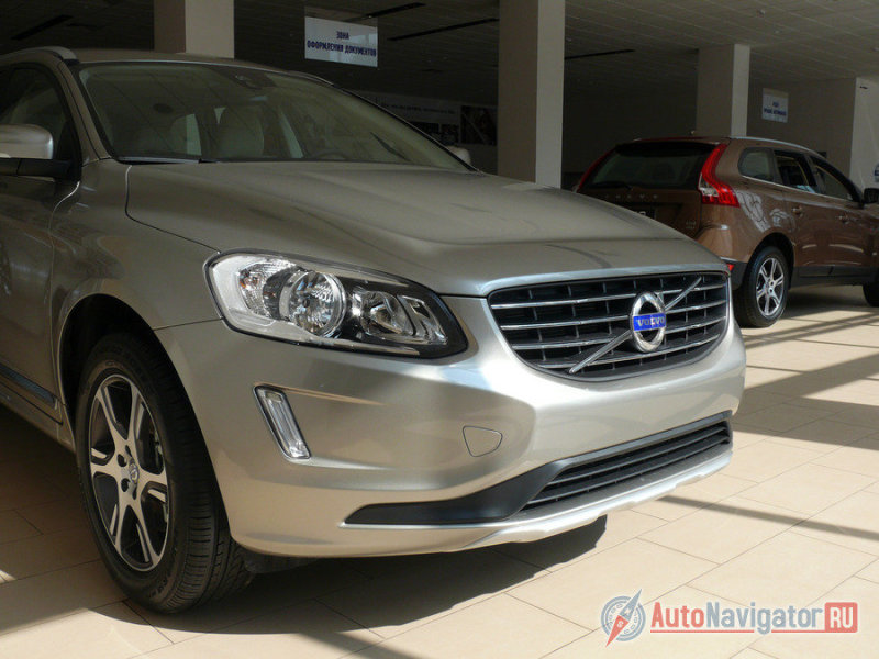 Volvo XC60 2014-го модельного года