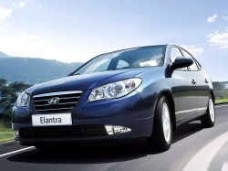 Hyundai Elantra (2007-2011): Корейский полуостров