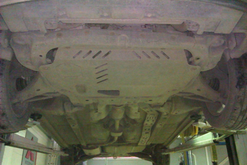 Ходовая часть Elantra – больное место автомобиля и лучше на него не давить полной загрузкой салона...