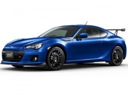 В Японии стартовали продажи Subaru BRZ tS