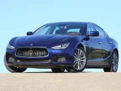 Maserati Ghibli New — в России от 3 356 000 рублей