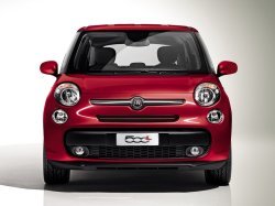Fiat 500L: Практичная «пятисотка»