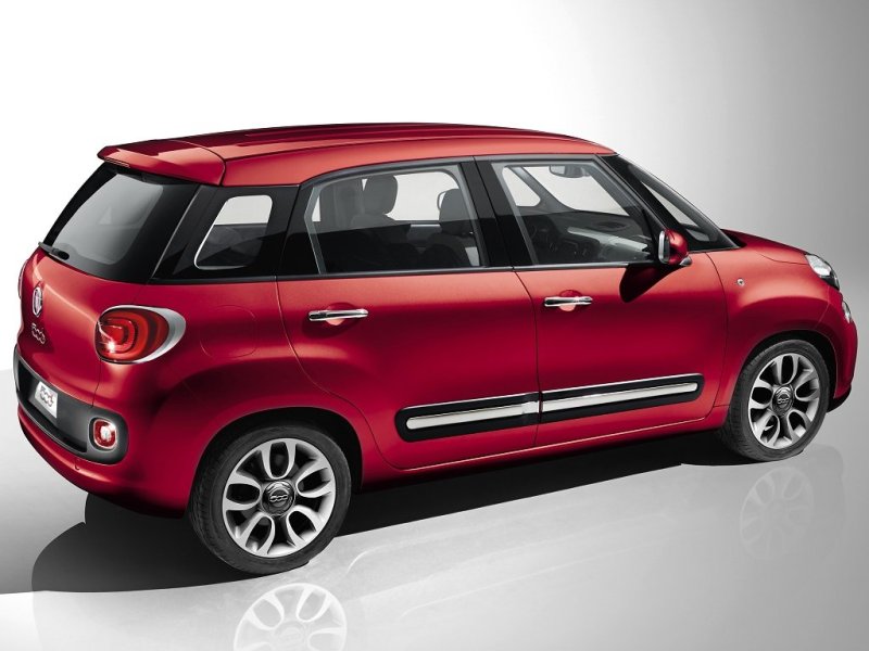 Fiat 500L