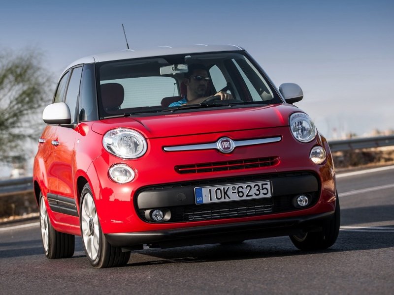 Fiat 500L