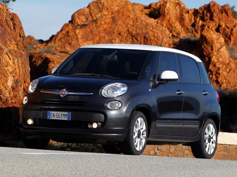 Fiat 500L