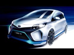 Toyota Yaris Hybrid-R — подробная информация