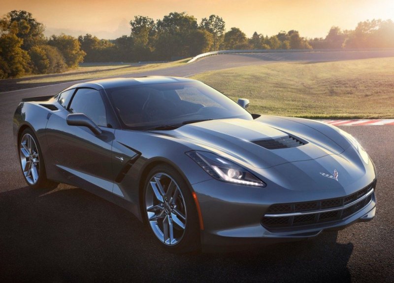 Chevrolet Corvette Stingray 2014: Заново рожденный