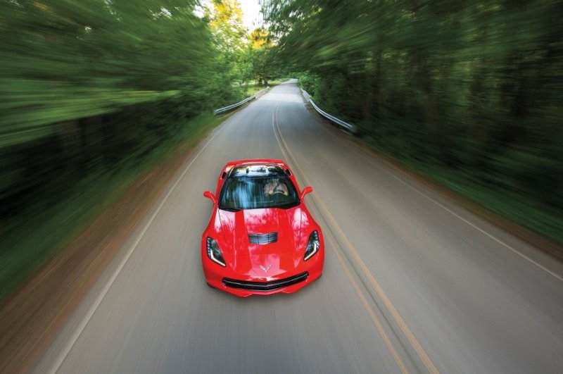 «Парусник» в стремительном полете…