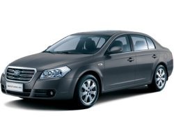 FAW Besturn B70 готов к выходу на российский рынок