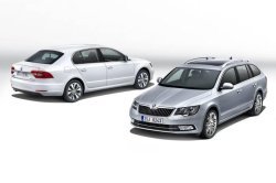 Новый Skoda Superb - в наличии в «Богемия Мотор