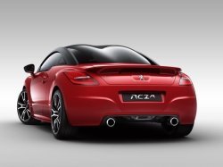 Мировая премьера Peugeot RCZ R состоится во Франкфурте