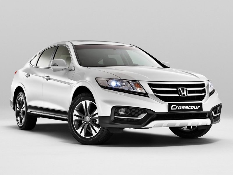 Honda Crosstour 2013