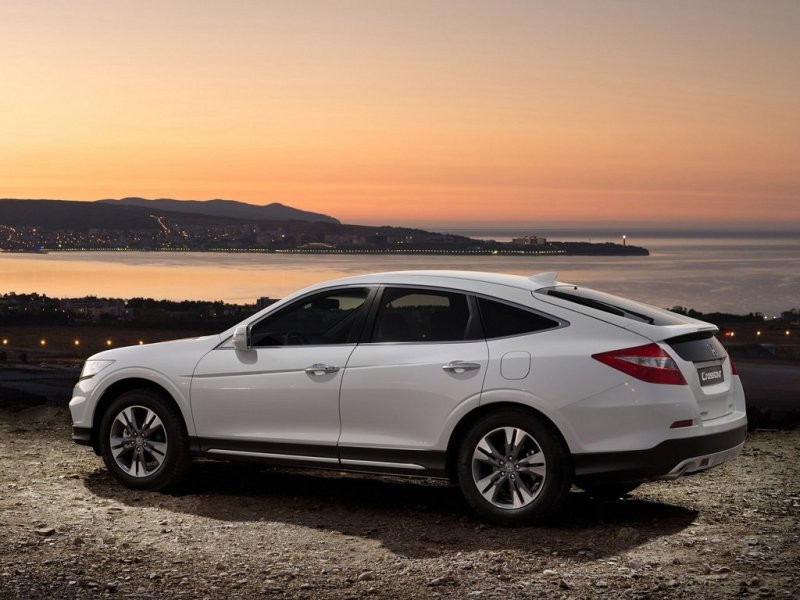 Honda Crosstour 2013