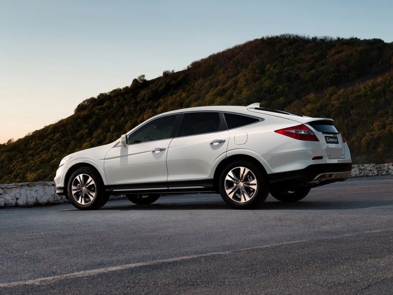 Honda Crosstour 2013