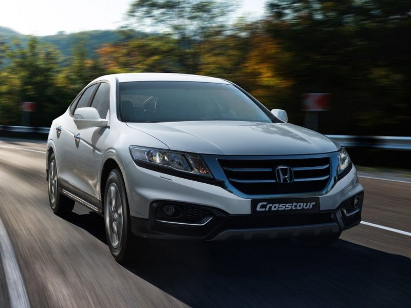 Honda Crosstour 2013