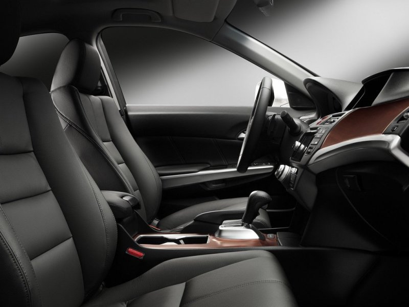 Honda Crosstour 2013