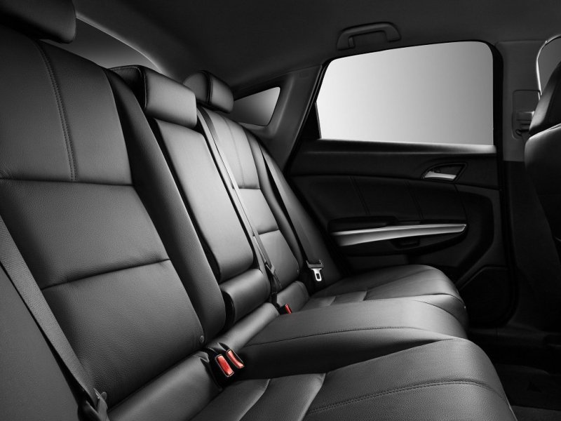 Honda Crosstour 2013