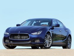 Maserati Ghibli 2014: Седан для эстетов