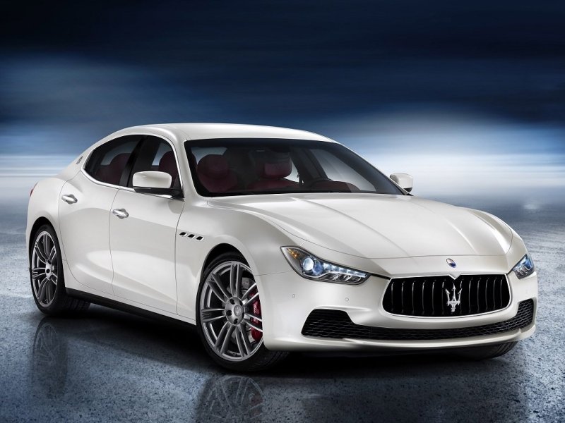 Maserati Ghibli 2014